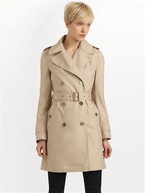 burberry mac trench coat|Burberry brit trench coat women's.